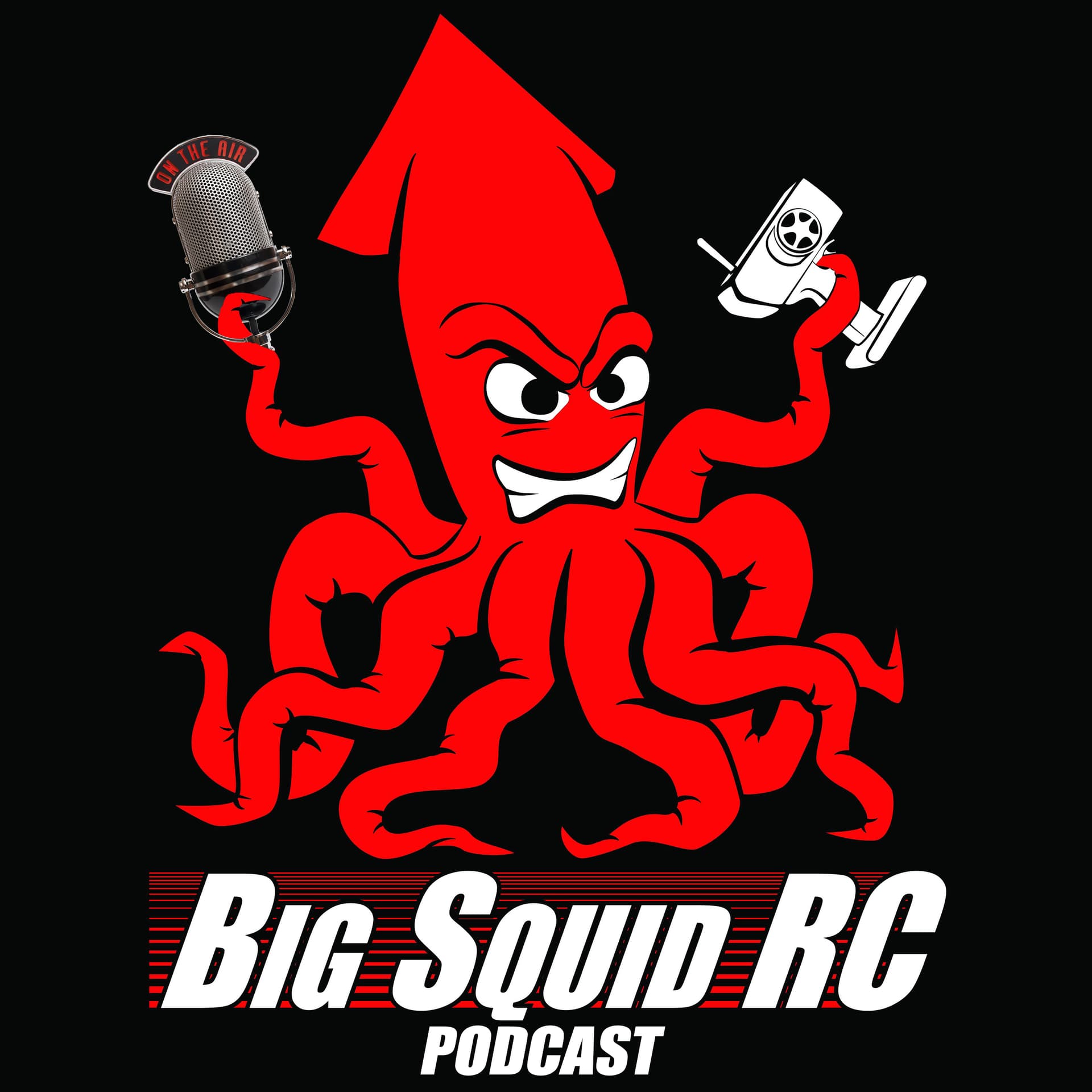 The Big Squid RC Podcast - Podcasts