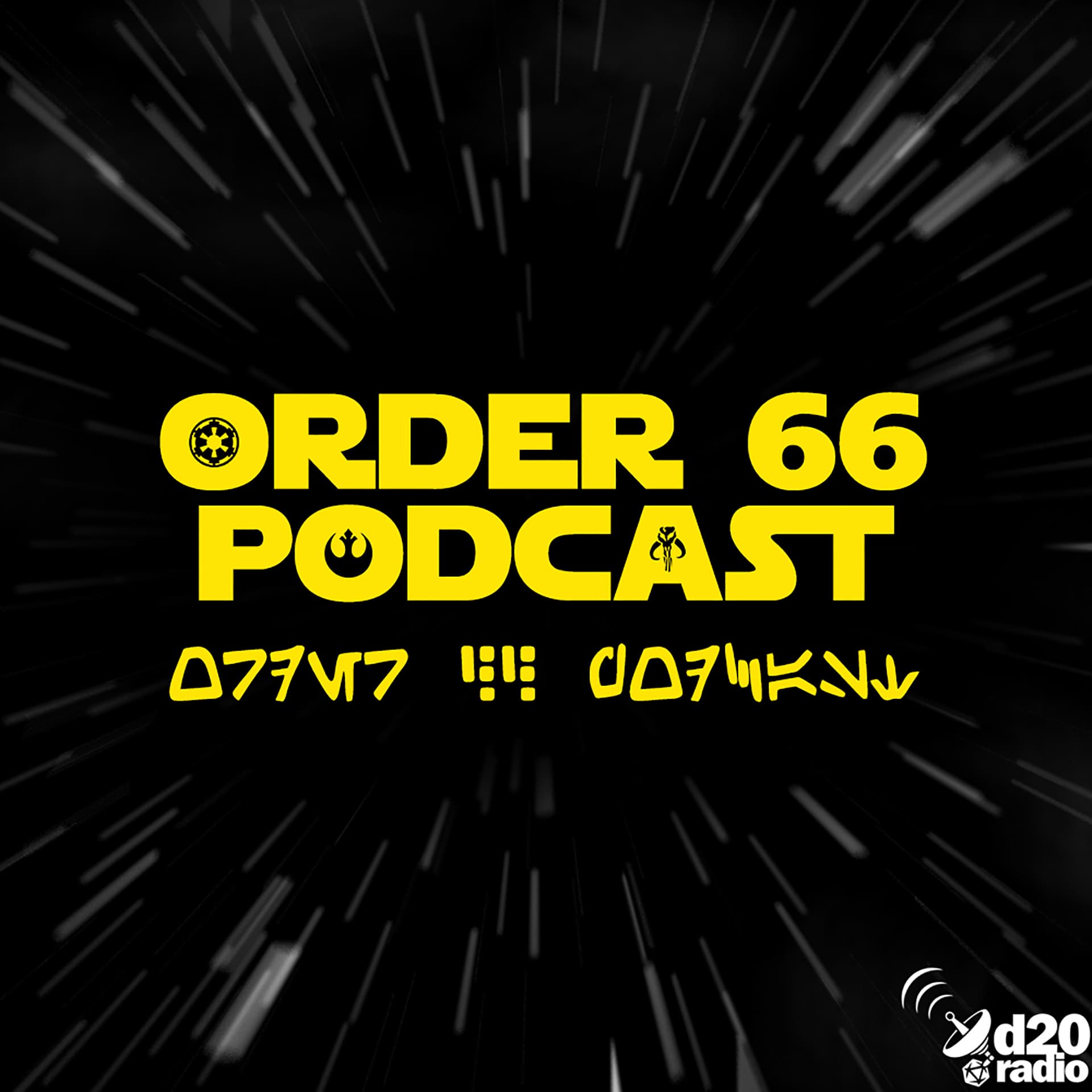 Order 66 Podcast - Podcasts