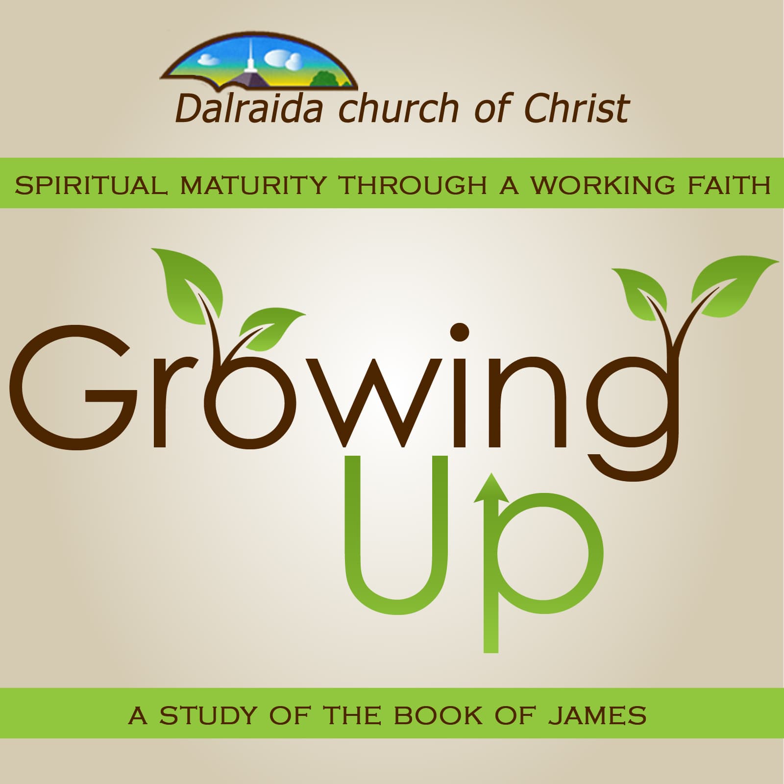 Growing Up: A Study of James (John Kachelman III) - Podcast