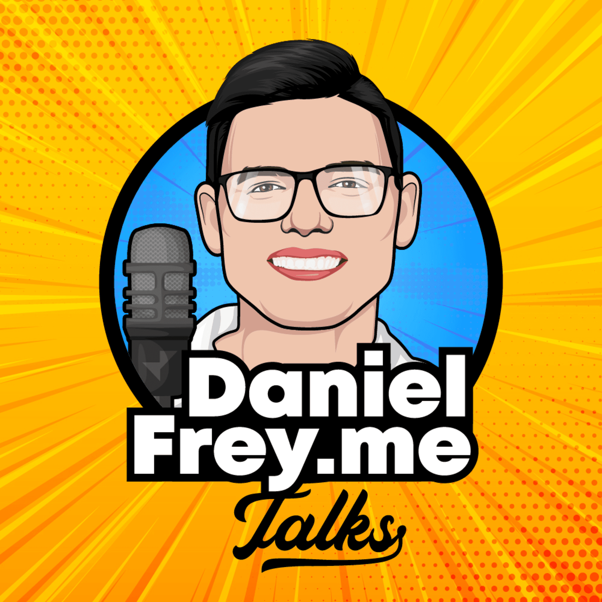 The DanielFrey.me Talks - Podcasts