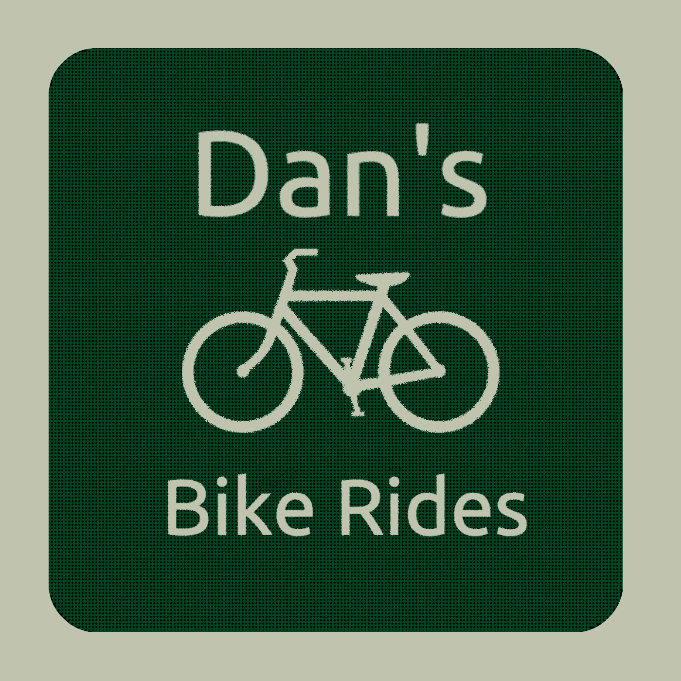 Dan's Bike Rides - Podcast