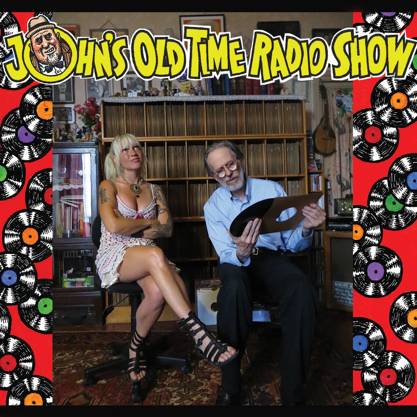John's Old Time Radio Show - Podcasts