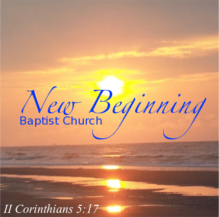 New Beginning Baptist Church Sermon Podcast - Podcasts