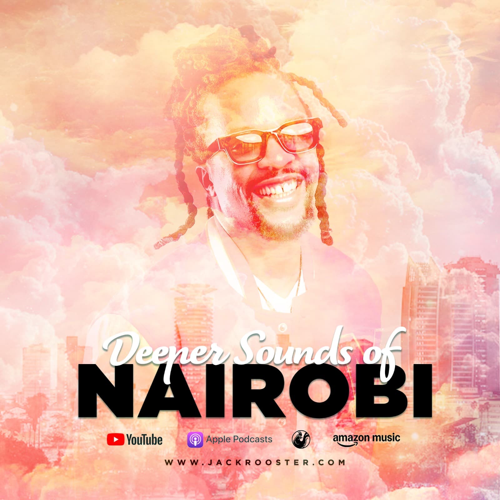 Deeper Sounds Of Nairobi - Podcasts