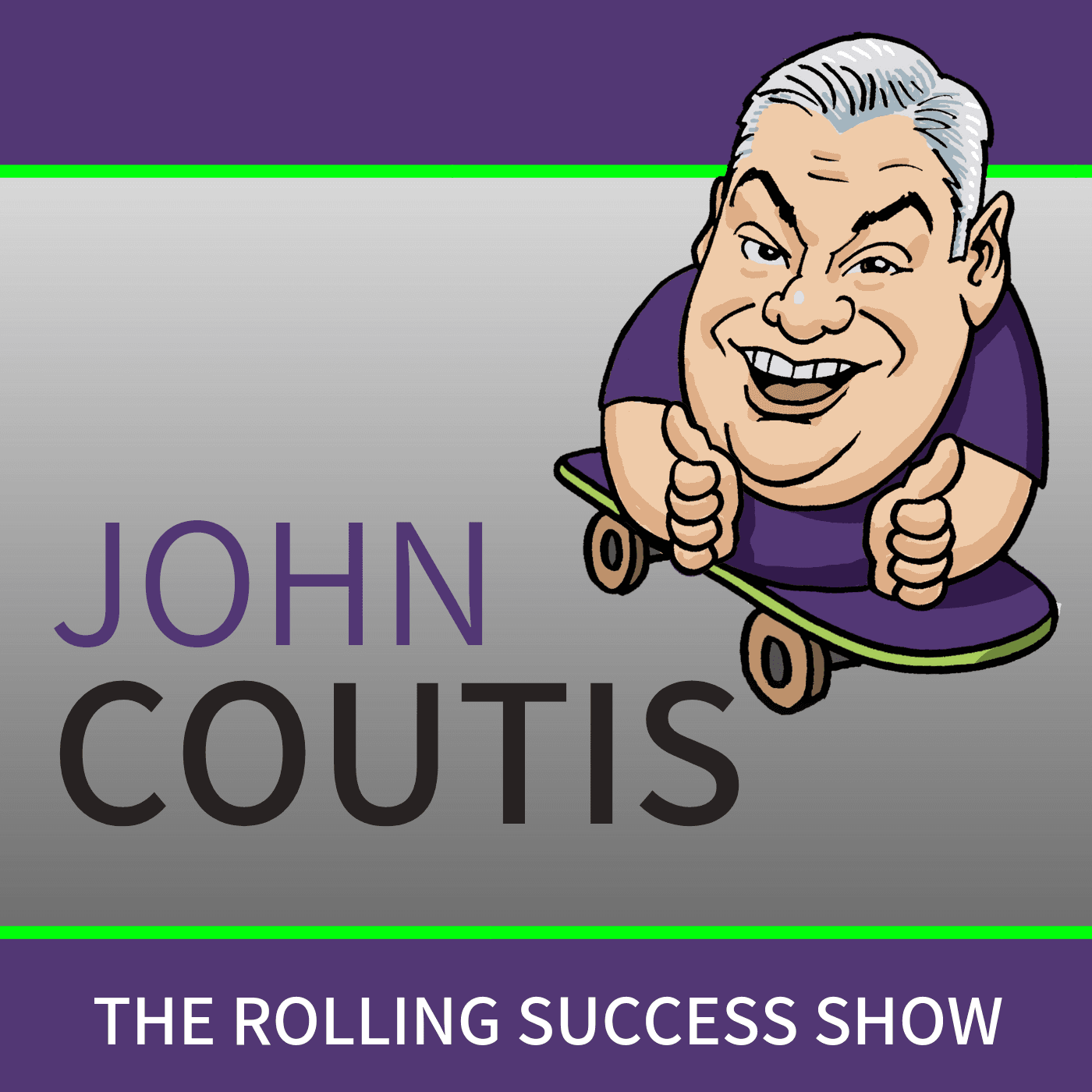 John Coutis - بودكاست