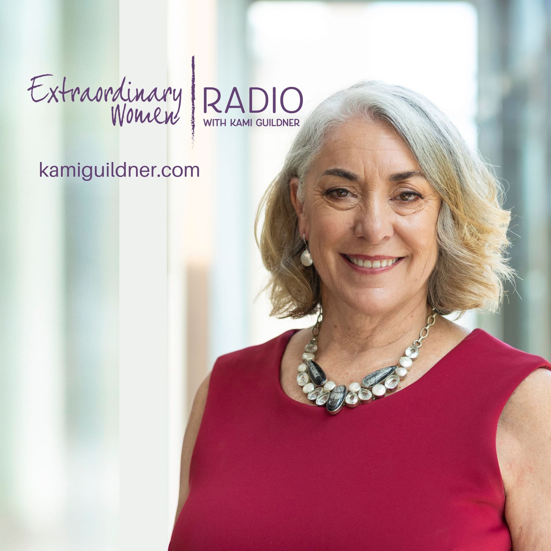 Extraordinary Women Radio - Podcasts