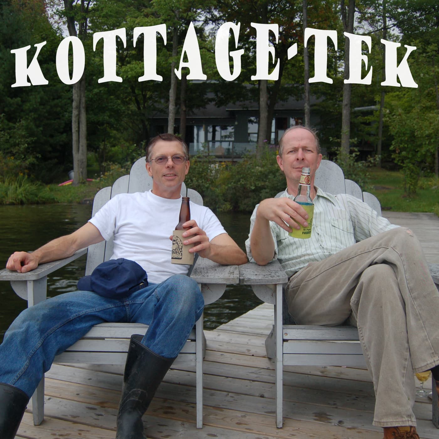 Kottage-tek - MP3 Edition - Podcasts