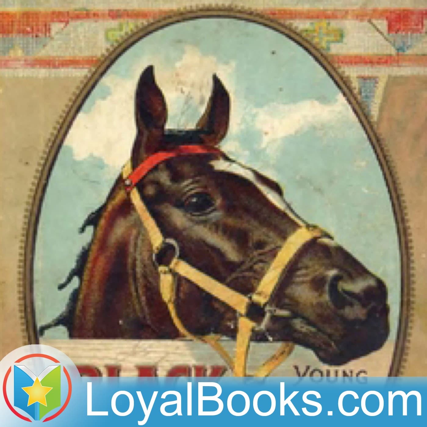 BLACK BEAUTY - Young Folks Edition by Anna Sewell - Podcasts