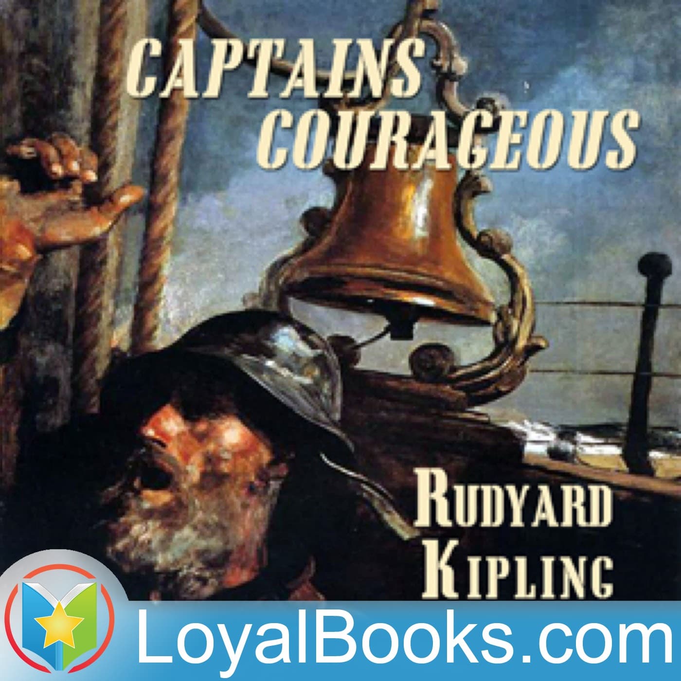 Captains Courageous by Rudyard Kipling - Podcasts