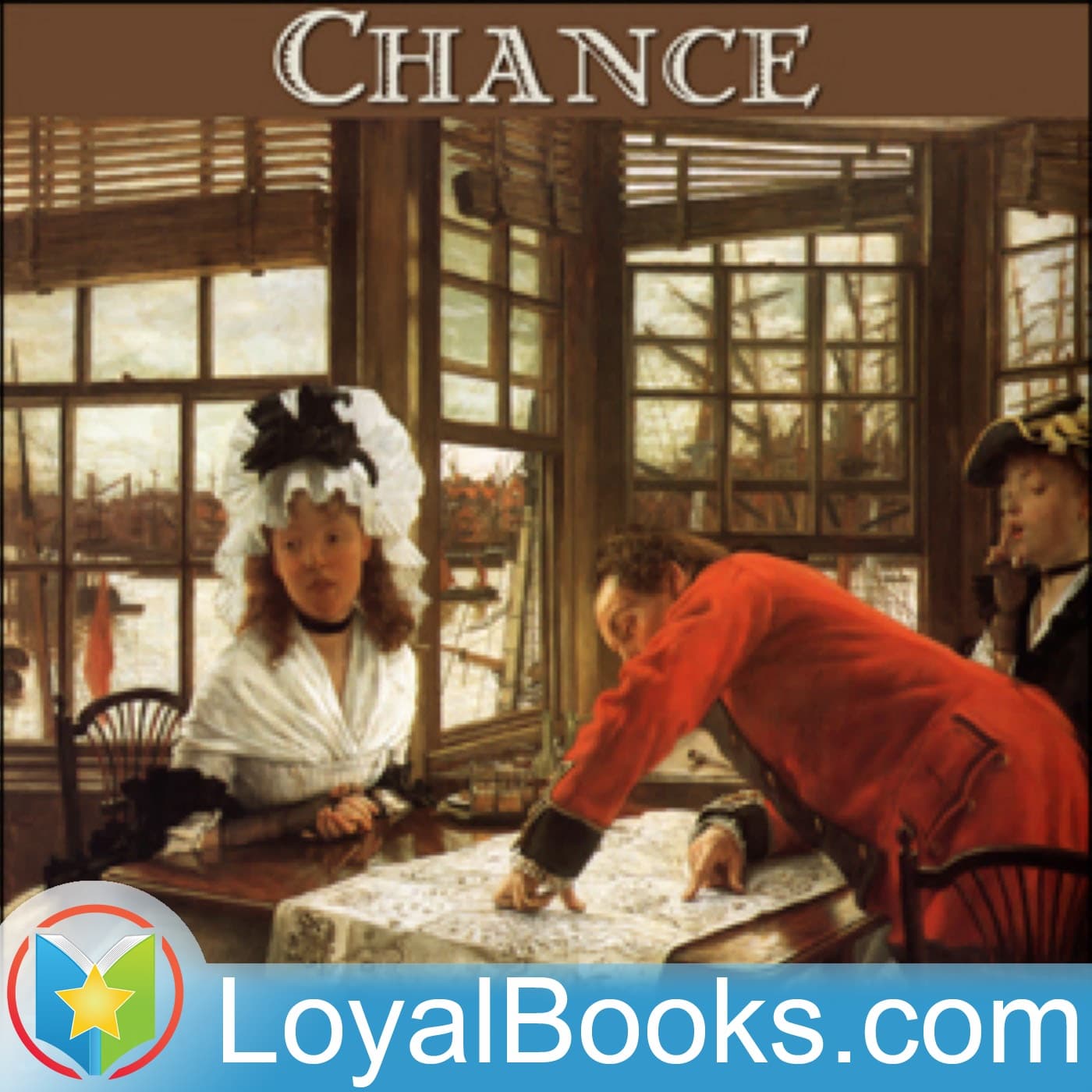 Chance by Joseph Conrad - Podcasts