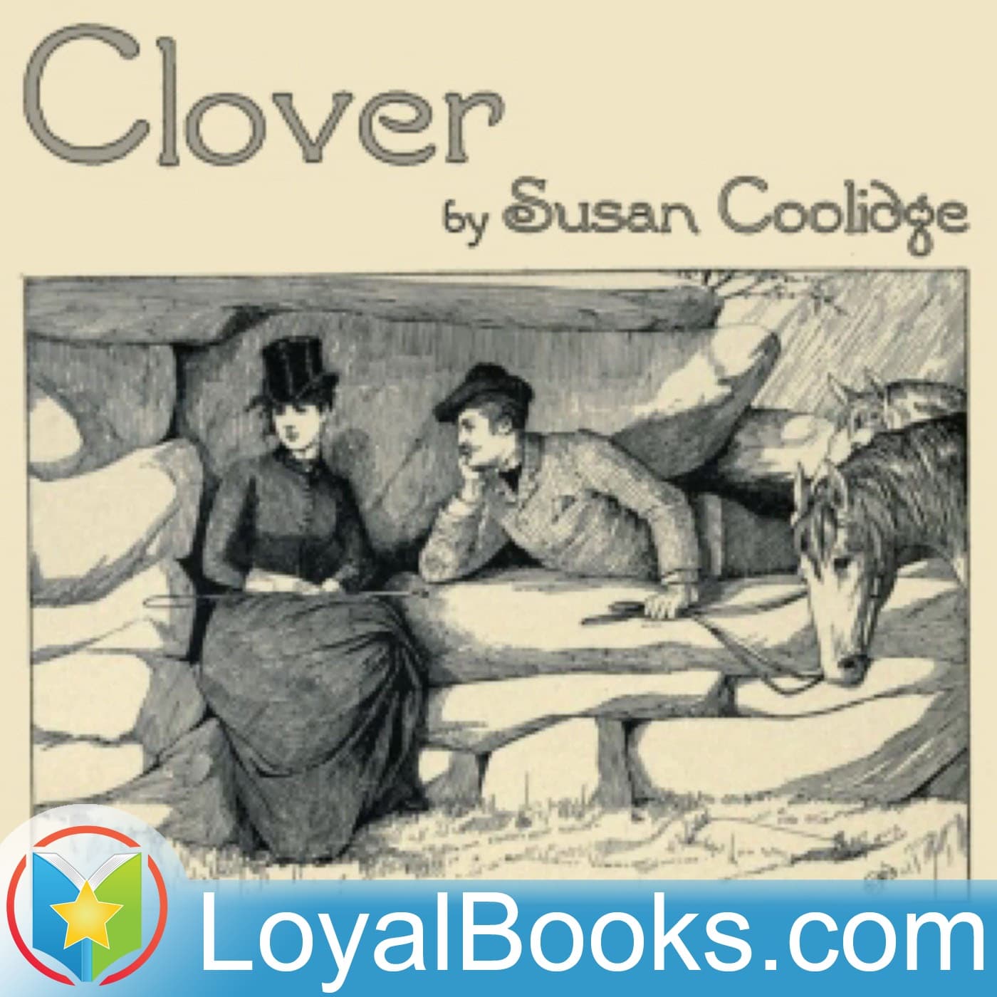 Clover by Susan Coolidge - Podcasts