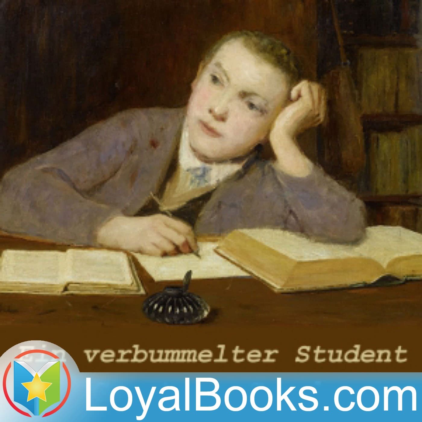 Ein verbummelter Student by Gustav Sack - Podcasts