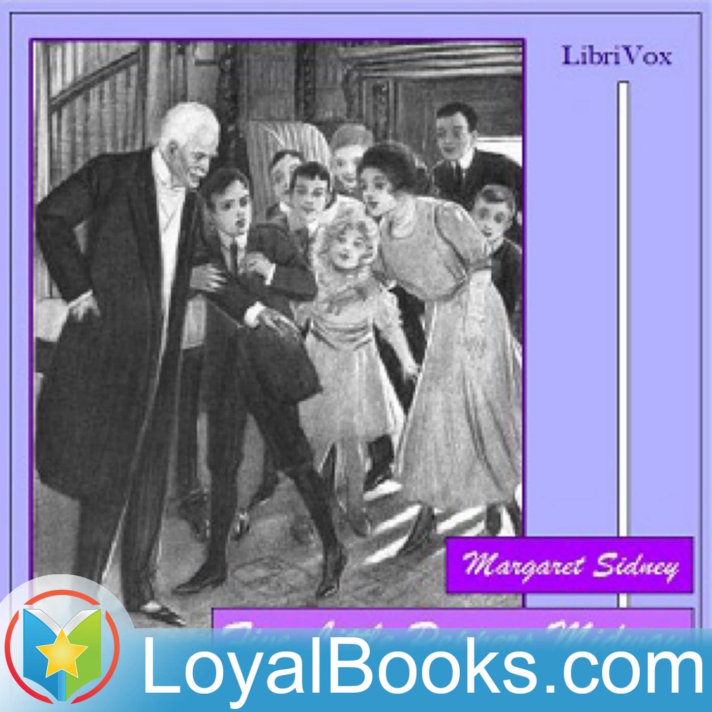 Five Little Peppers Midway by Margaret Sidney - Podcasts