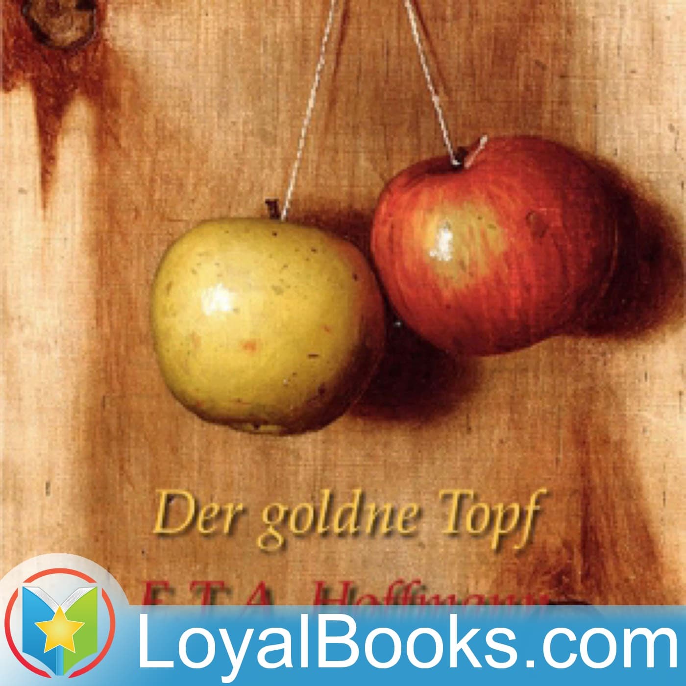Der goldne Topf by E. T. A. Hoffmann - Podcasts