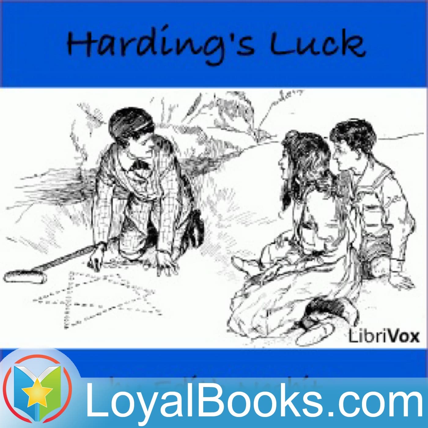 Harding's Luck by Edith Nesbit - Podcasts