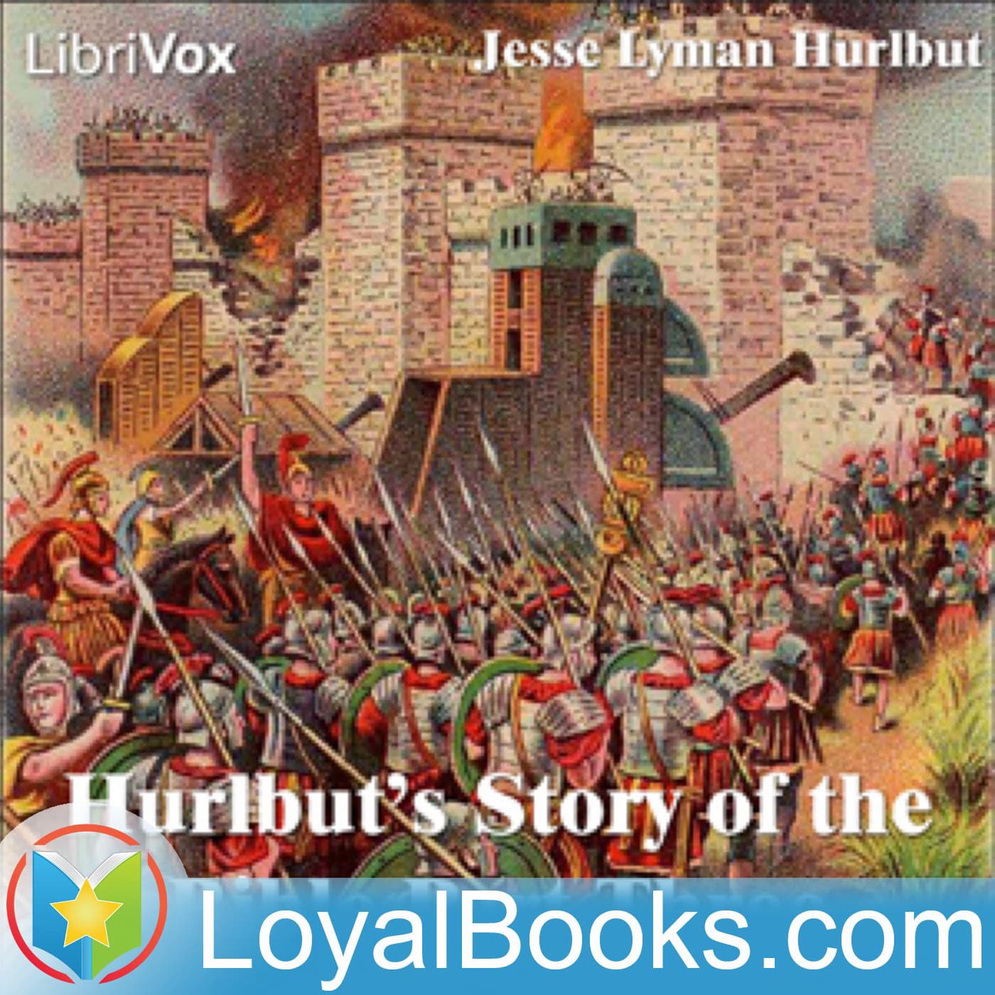 Hurlbut's Story of the Bible Part Three by Jesse Lyman Hurlbut - Podcasts