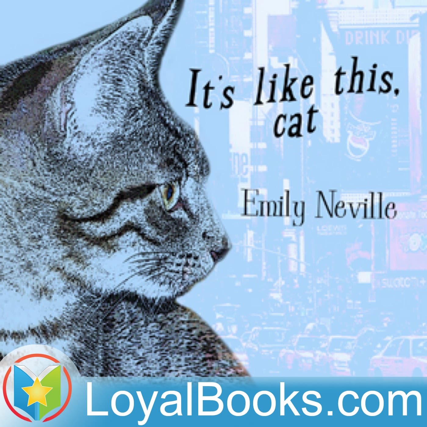 It's Like This, Cat by Emily Neville - Podcasts