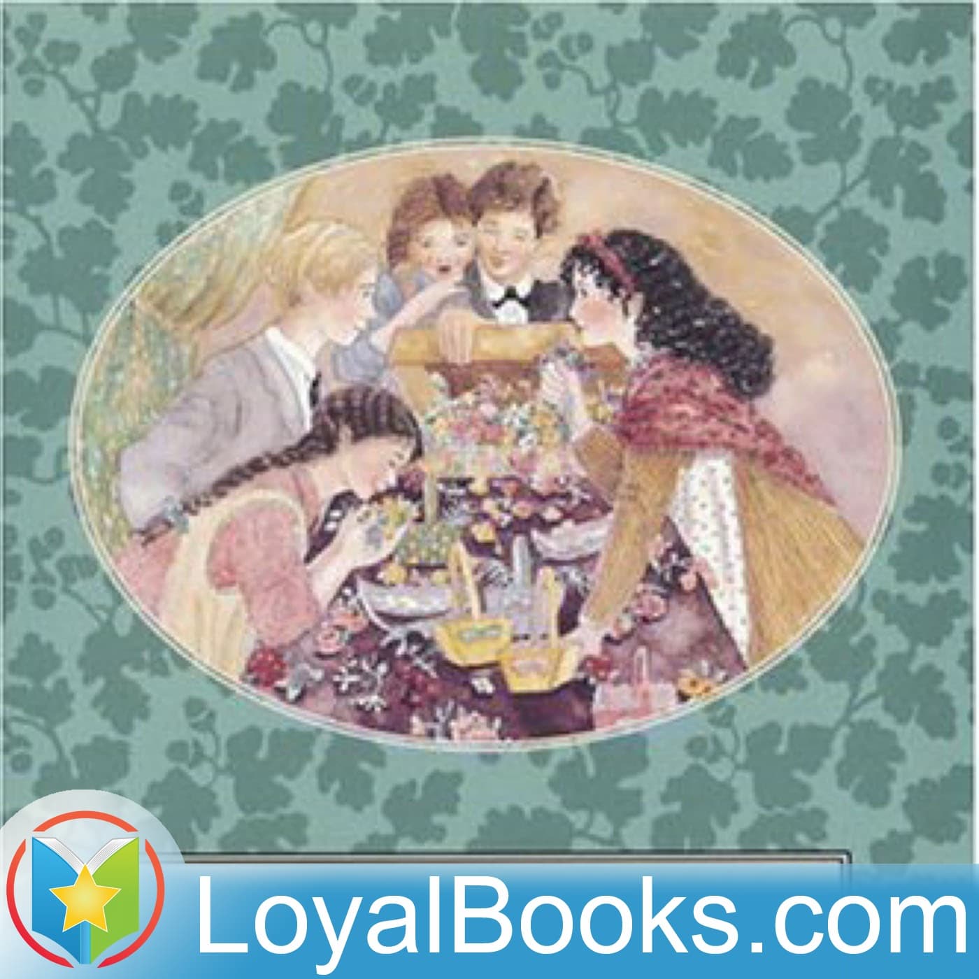 Jack and Jill by Louisa May Alcott - Podcasts