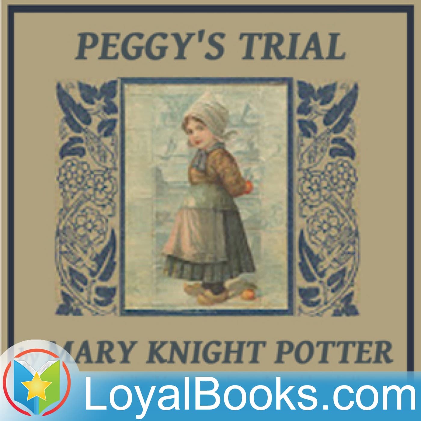 Peggy's Trial by Mary Knight Potter - Podcasts