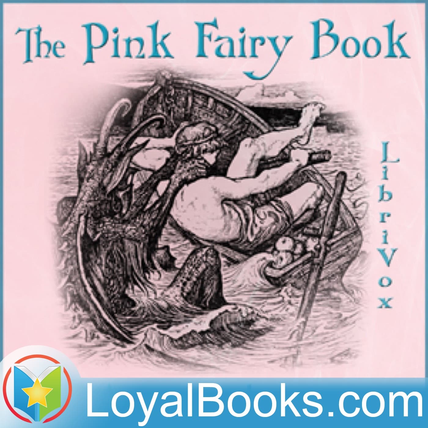The Pink Fairy Book by Andrew Lang - Podcasts