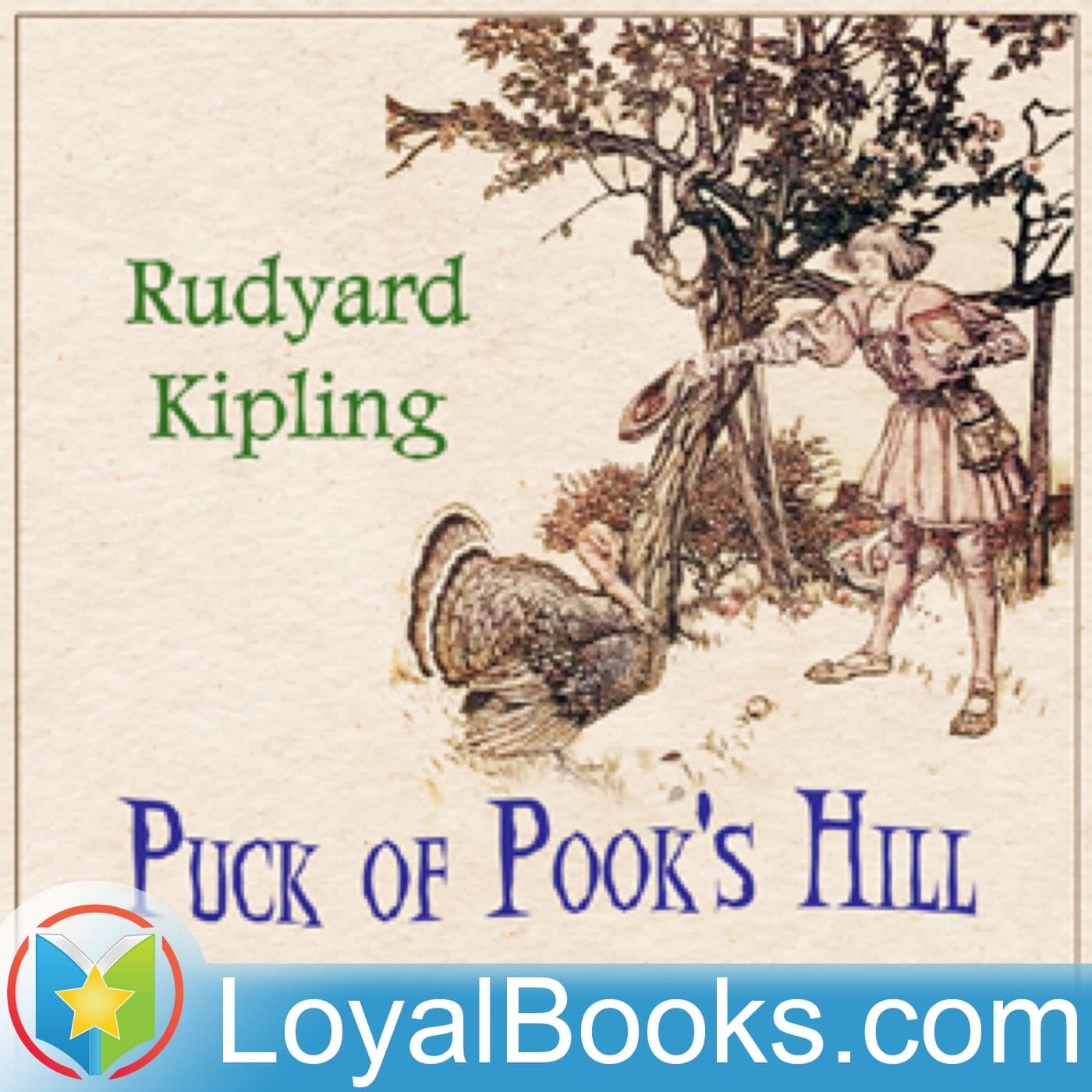 Puck of Pook's Hill by Rudyard Kipling - Podcasts