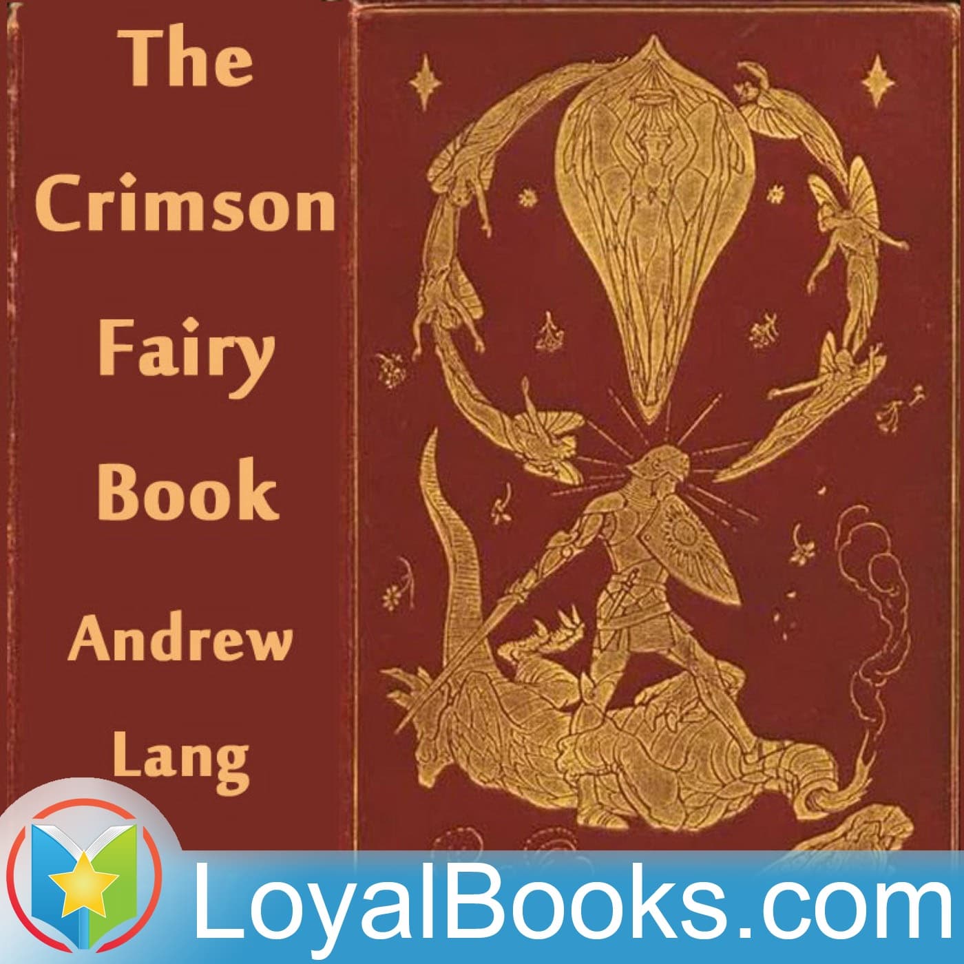 The Crimson Fairy Book by Andrew Lang - Podcasts