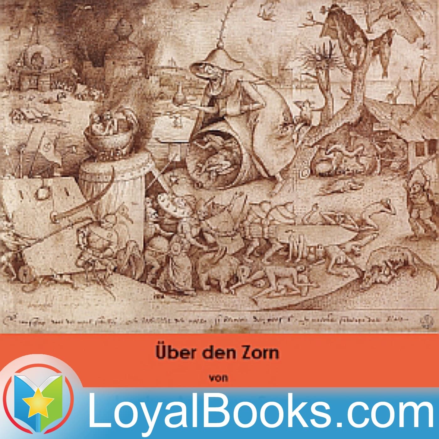 Über den Zorn by Lucius Annaeus Seneca - Podcasts