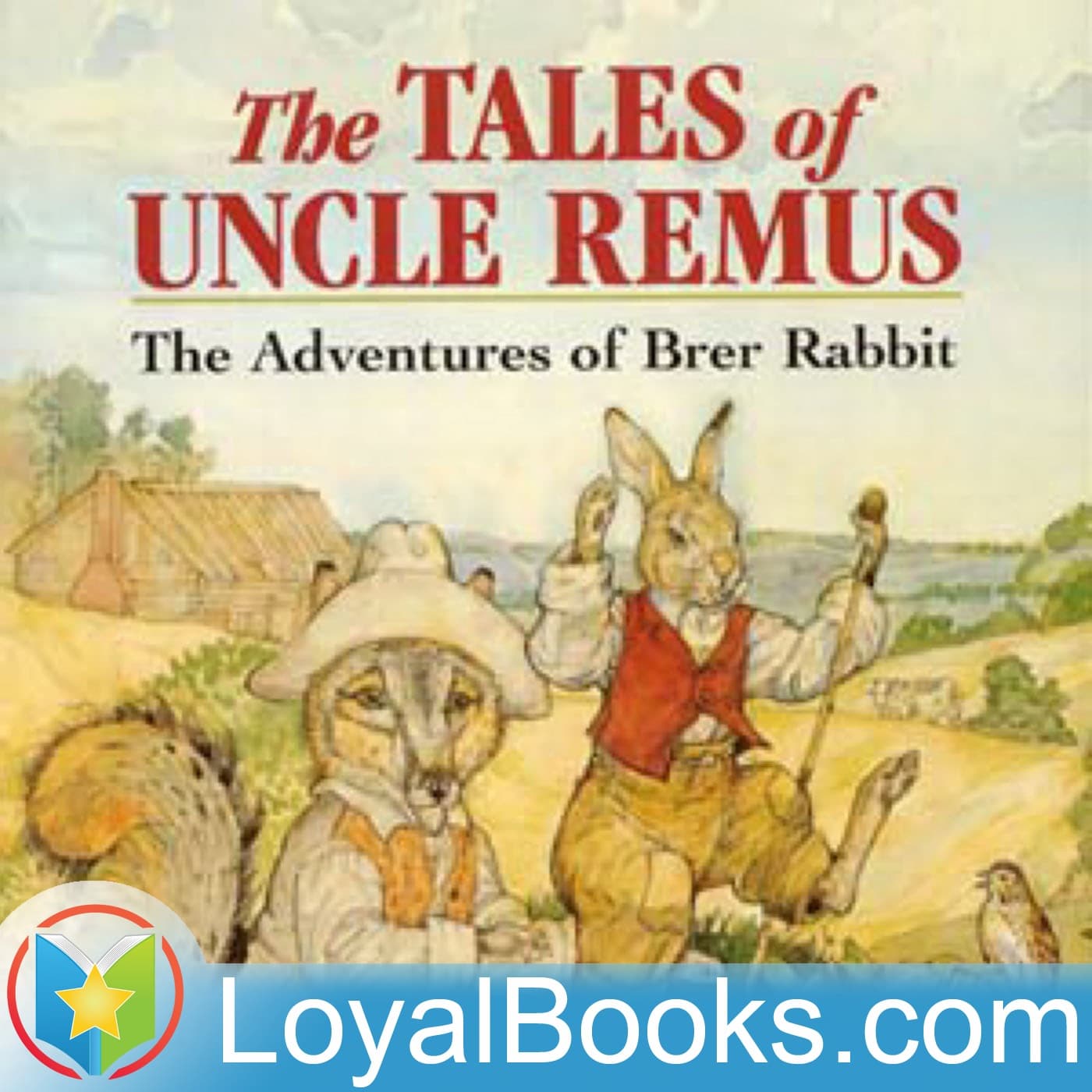 Uncle Remus by Joel Chandler Harris - Podcasts