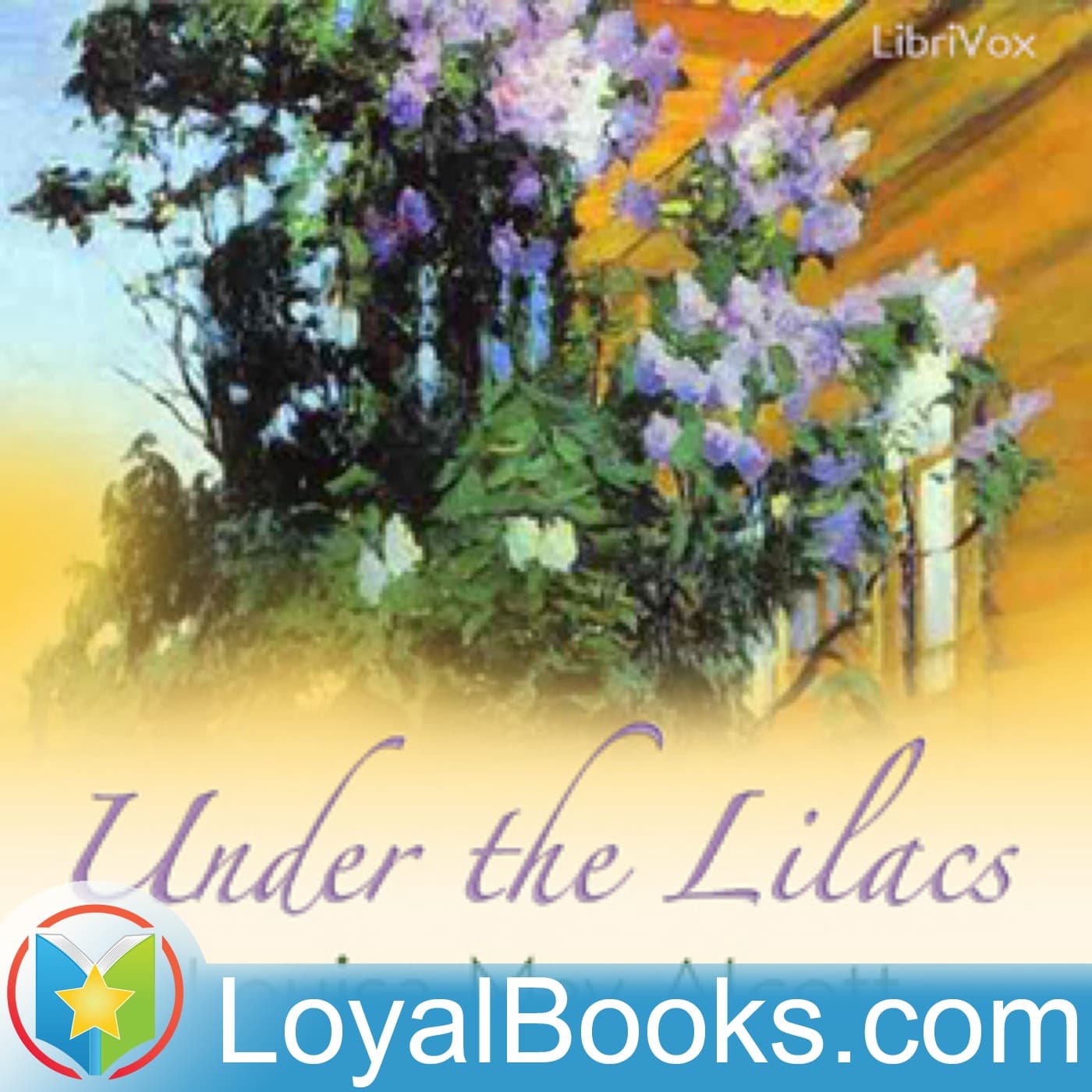 Under the Lilacs by Louisa May Alcott - Podcasts