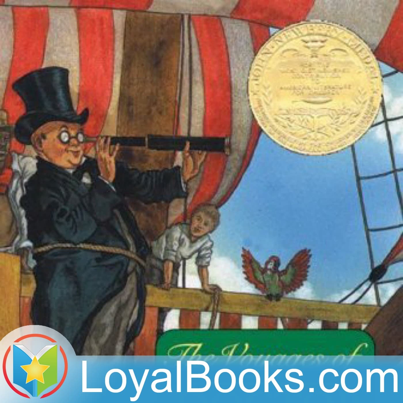 The Voyages of Doctor Dolittle by Hugh Lofting - Podcasts