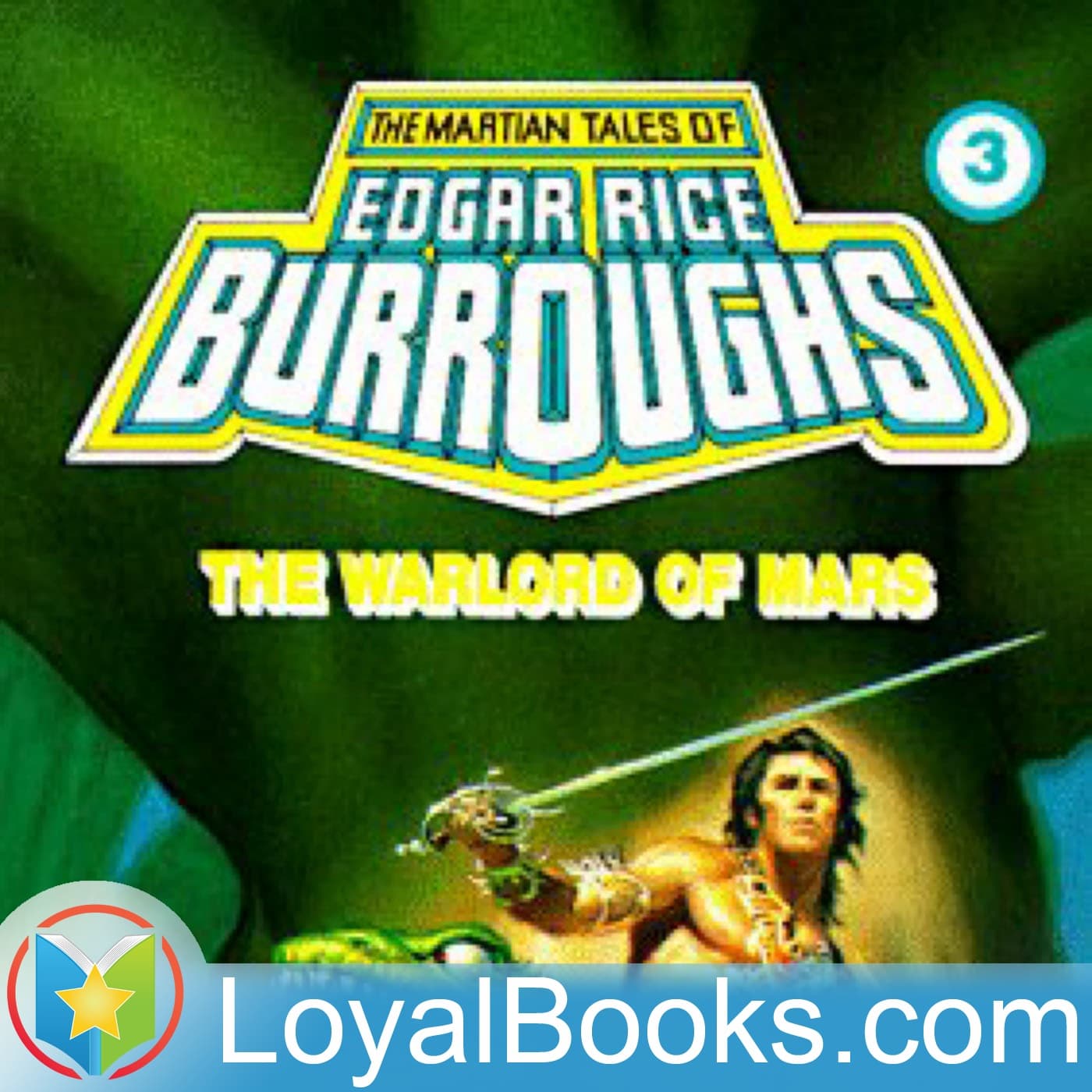 Warlord of Mars by Edgar Rice Burroughs - Podcasts