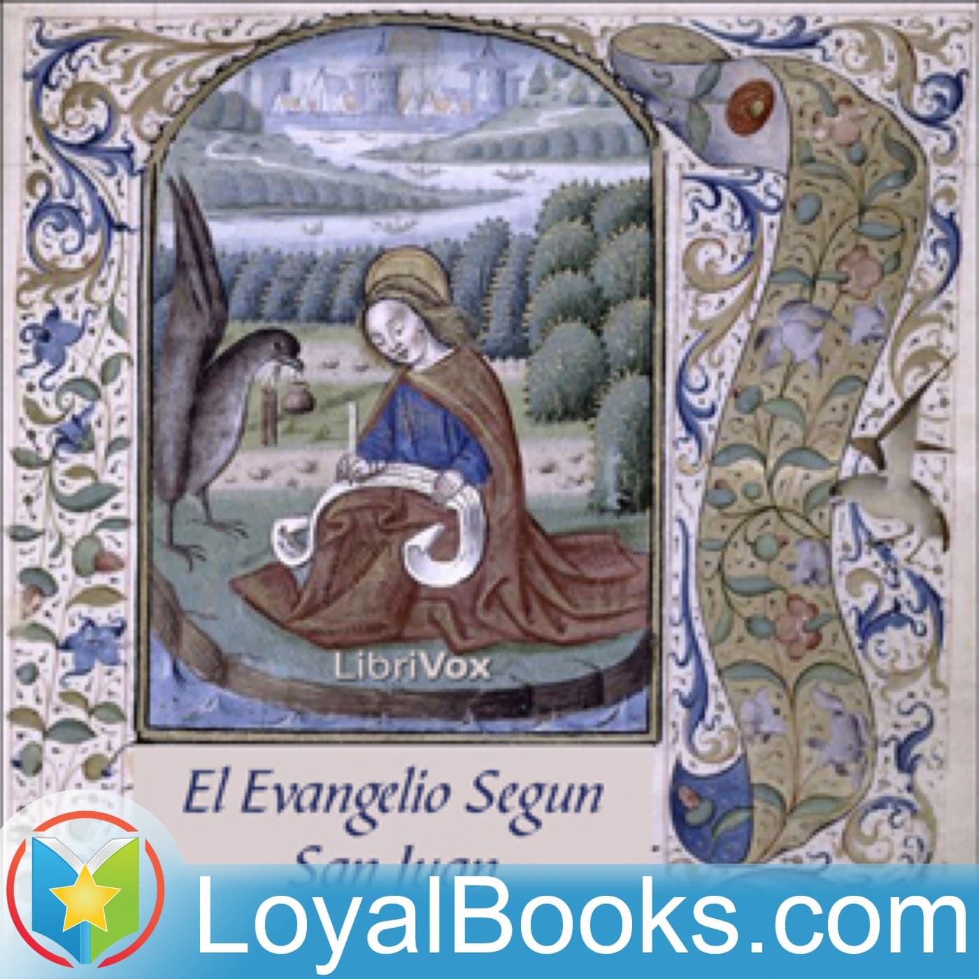 El Evangelio Segun San Juan by Reina Valera - Podcasts