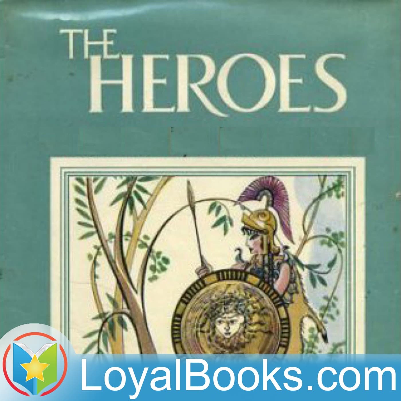 The Heroes, or Greek Fairy Tales for my Children by Charles Kingsley - Podcasts