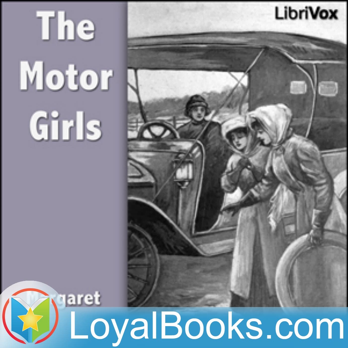 The Motor Girls by Margaret Penrose - Podcasts