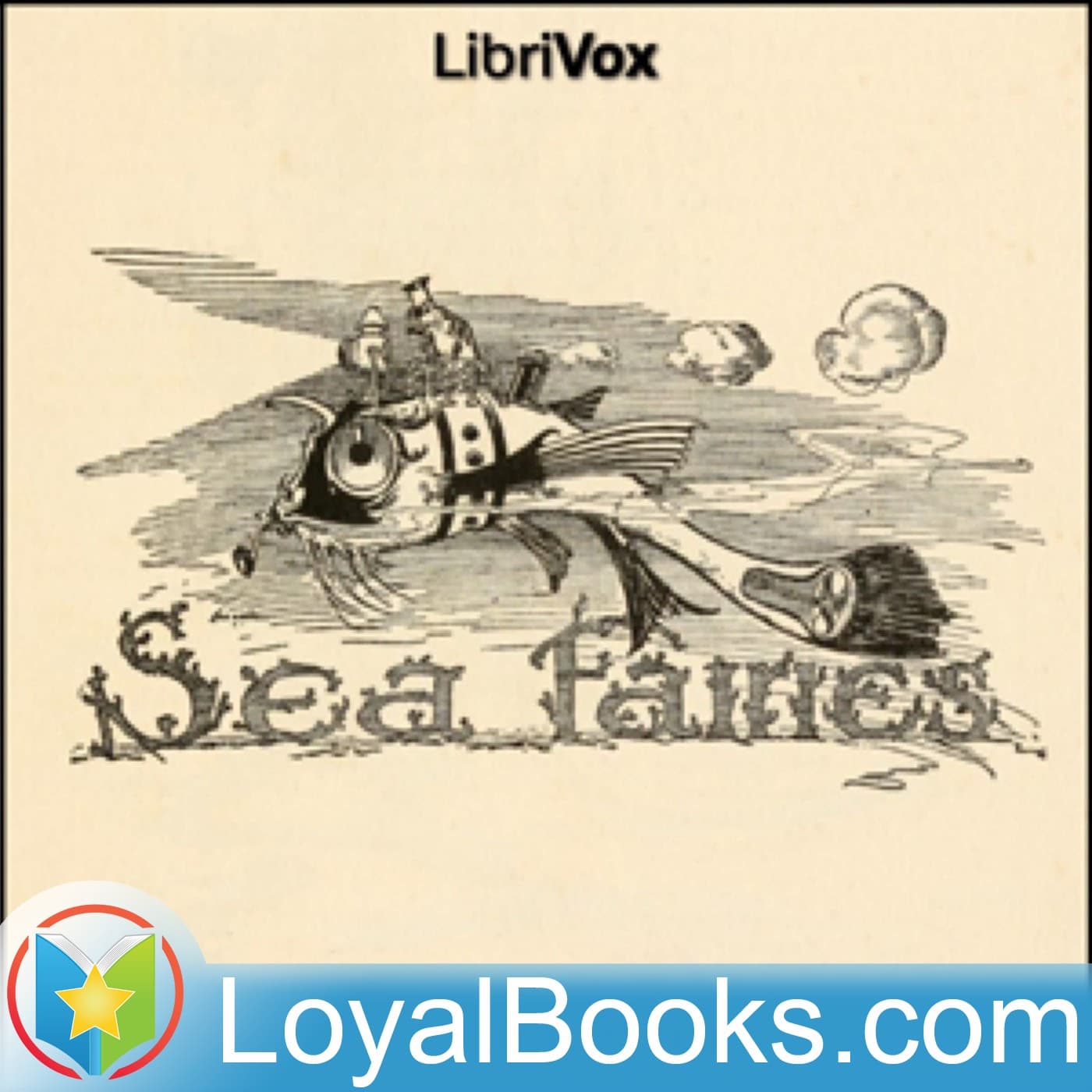 The Sea Fairies by L. Frank Baum - Podcasts