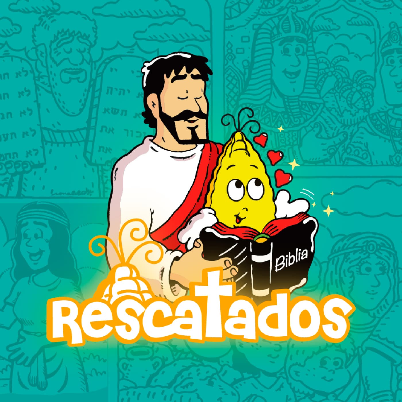 Mi amigo Choclito - Podcasts