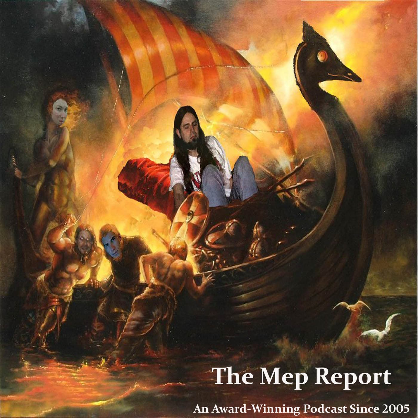 Podcasting – The Mep Report – High Brow Birds - Podcasts