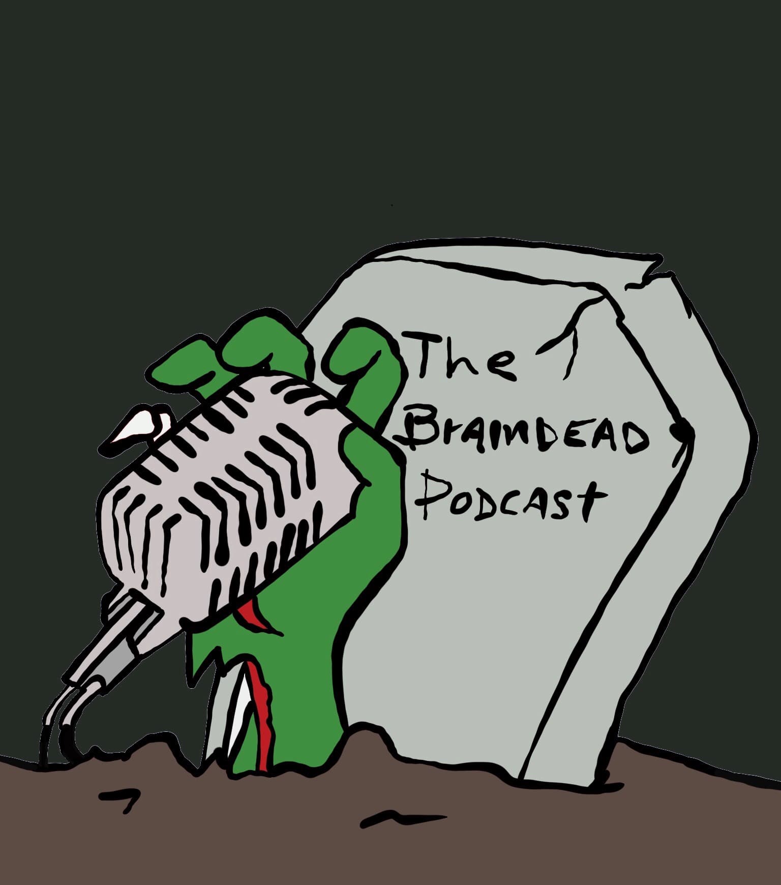The Braindead Podcast - Podcasts