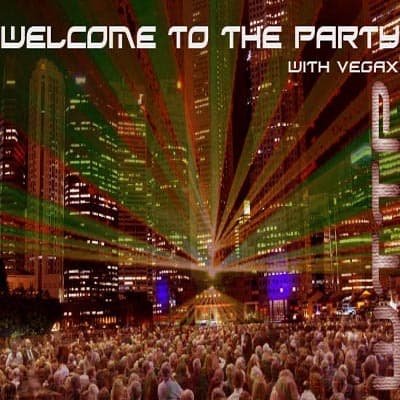 WELCOME TO THE PARTY WITH VEGAX (Podcast) - www.poderato.com/house - Podcasts