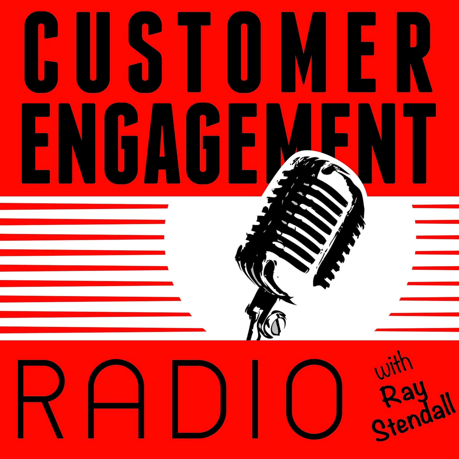 Customer Engagement Radio - Podcasts