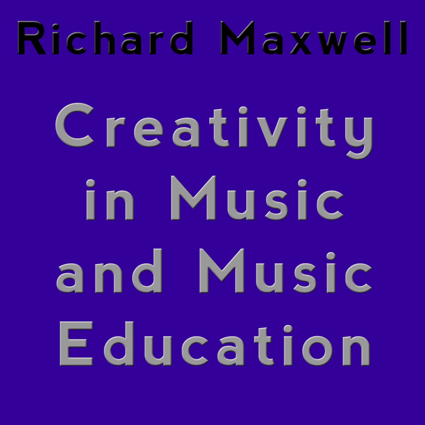 Creativity In Music And Music Education - Podcasts