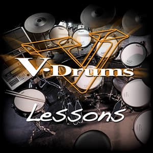 Roland V-Drums Lessons - Podcasts