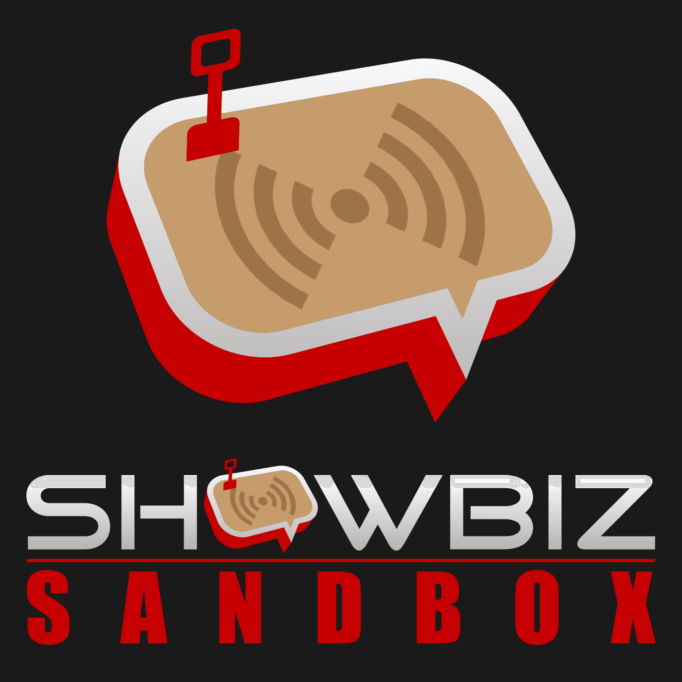 Showbiz Sandbox - Podcasts