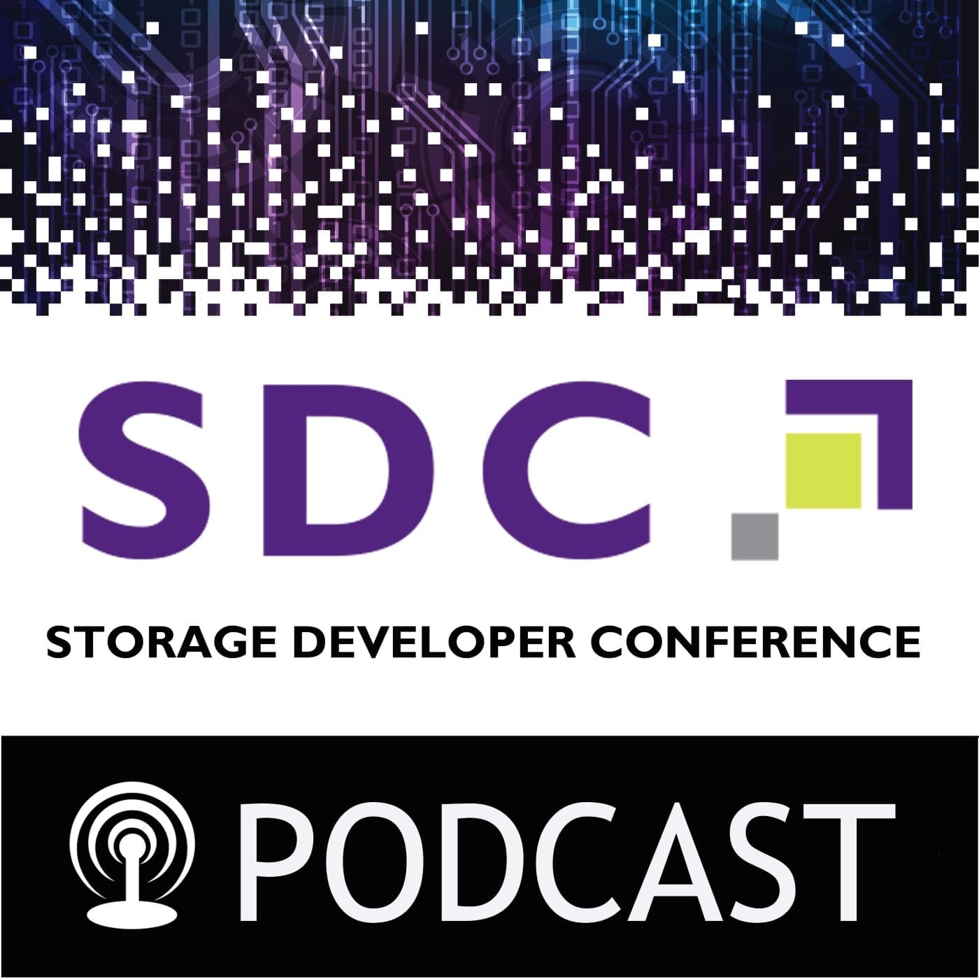 Storage Developer Conference - Podcasts