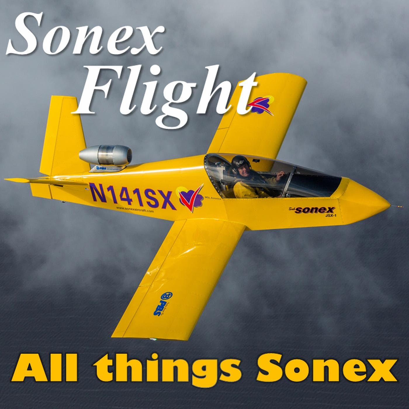 SonexFlight - Podcasts