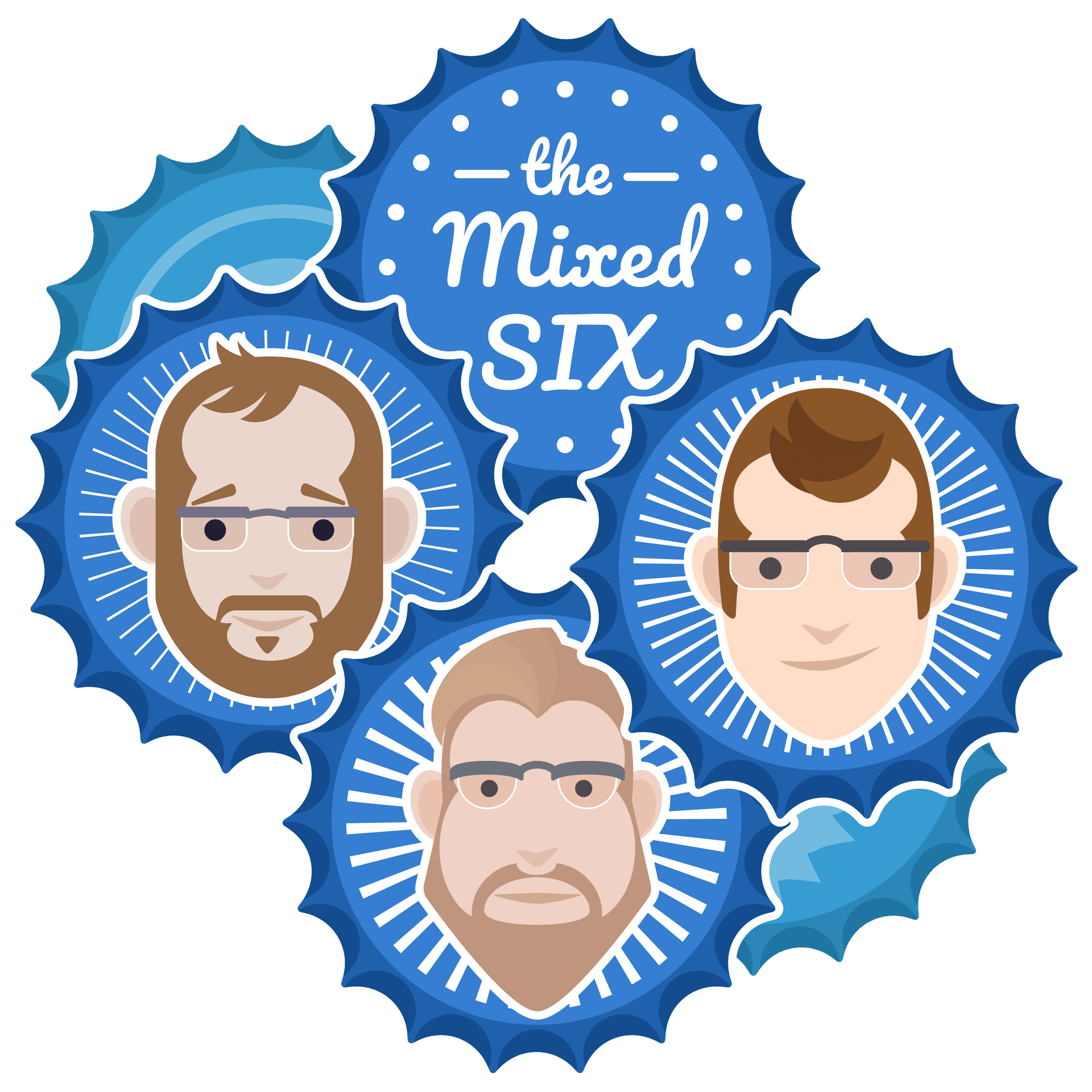 The Mixed Six Podcast - Podcasty