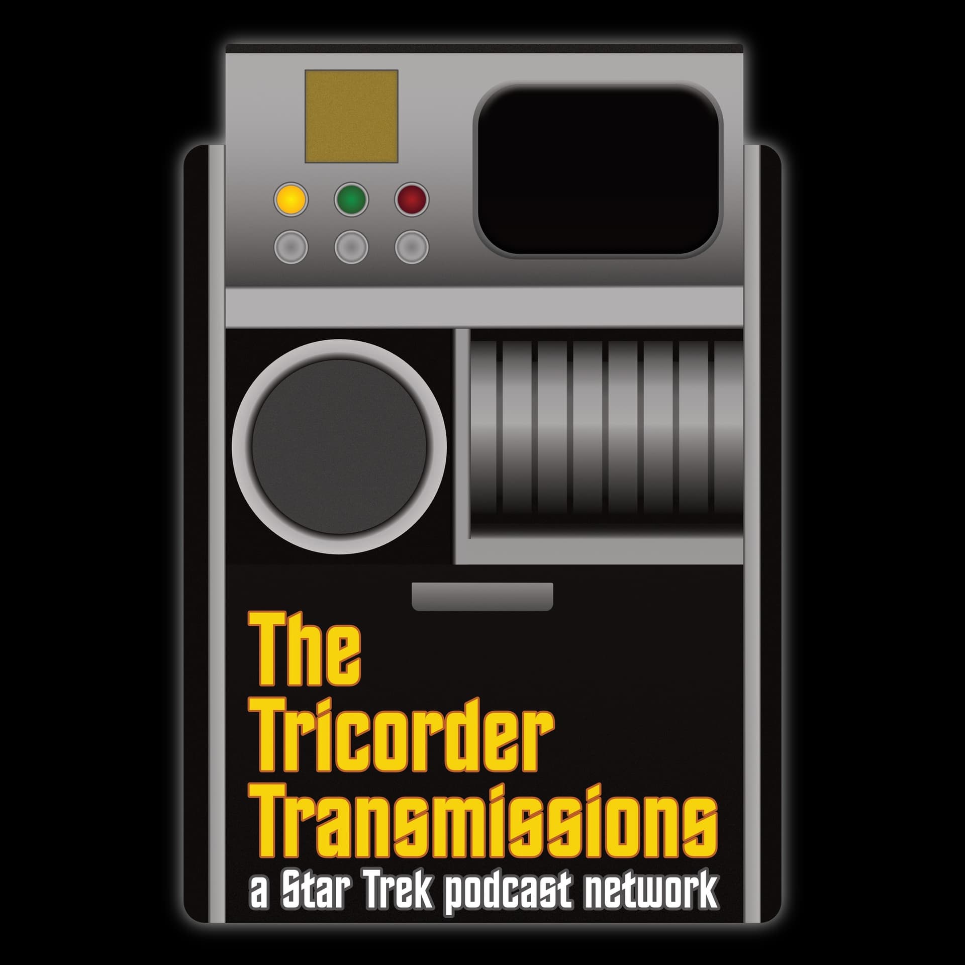 The Tricorder Transmissions : a Star Trek podcast - Podcasts