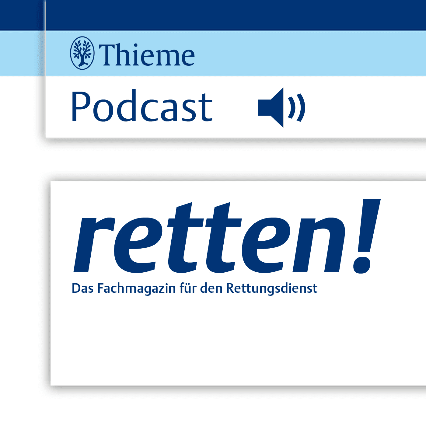 retten! - Podcasts