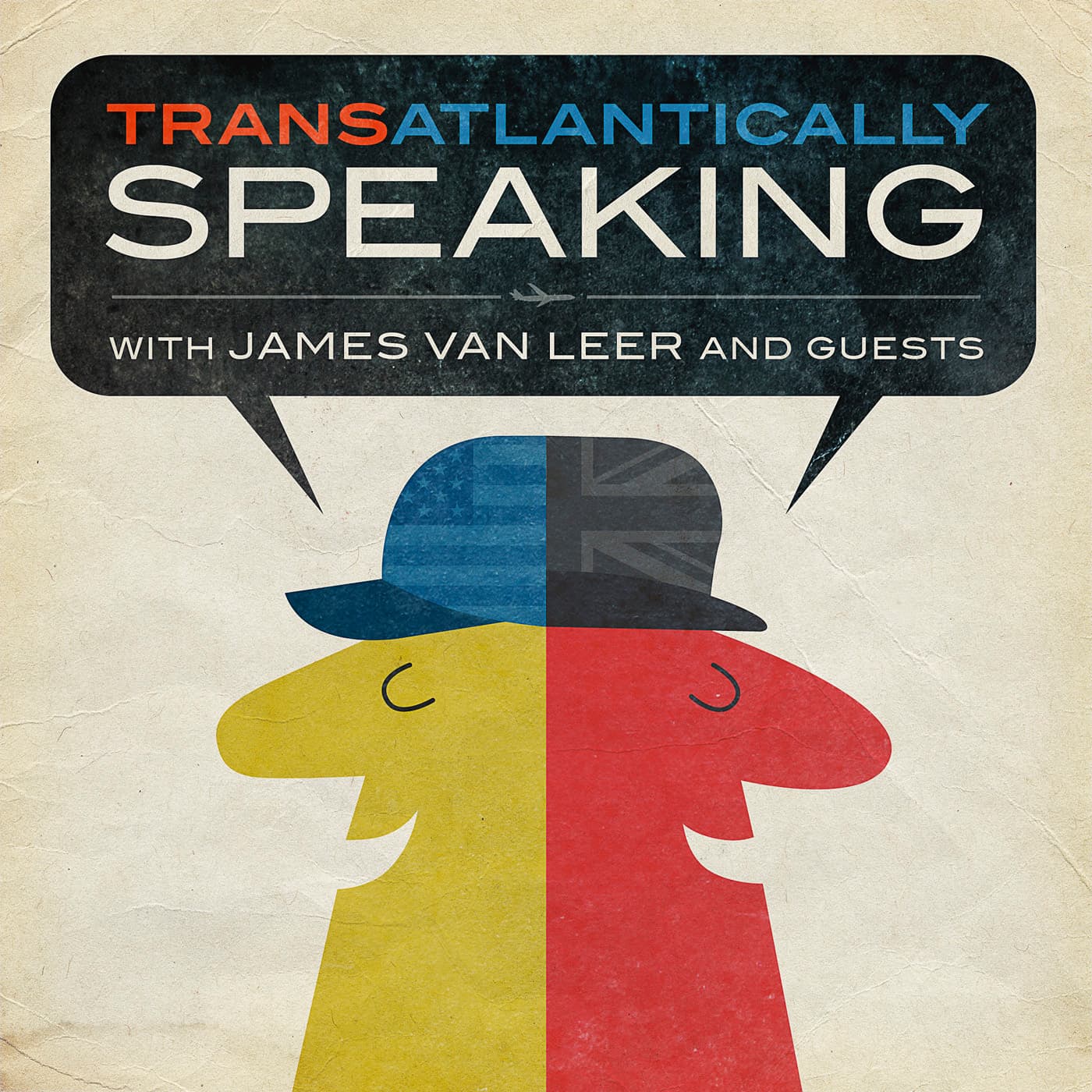 Transatlantically Speaking - Podcasts