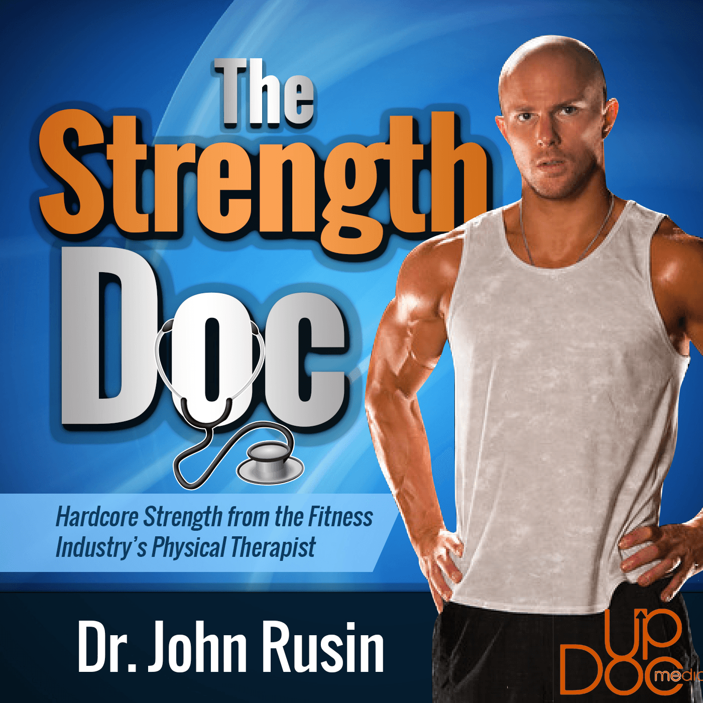 The Strength Doc - Podcasts
